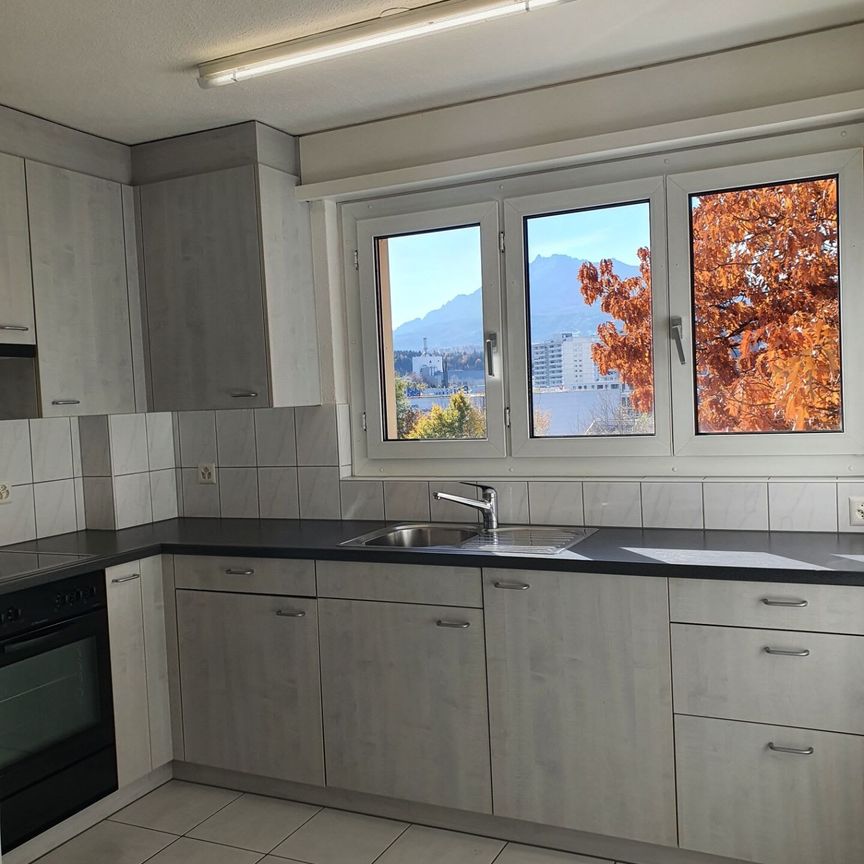 3 Zimmer, 69 m², 4. Stock - Foto 1