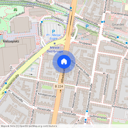 45131 Essen - Deutschland - Nordrhein-Westfalen - Essen - Rüttenscheid