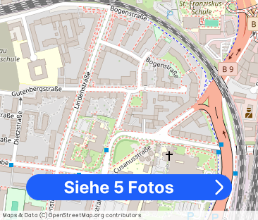 2-Zimmer-Wohnung in Koblenz-Goldgrube mieten - Foto 1