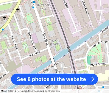 Seven Sea Gardens, London, E3 - Photo 1