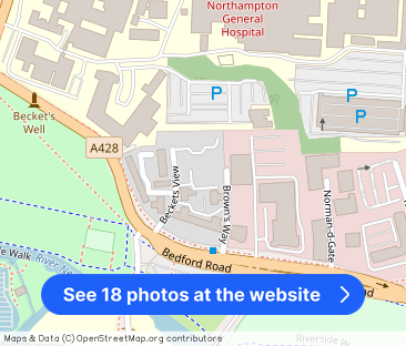 Beckets View, Northampton, NN1 - Photo 1