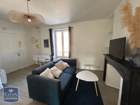 Location Appartement 2 pièces 28m² LE MANS 72000 - Photo 1