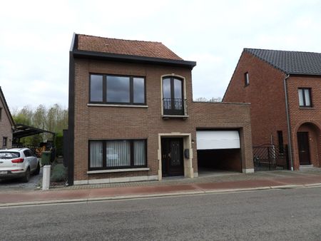 Woning te huur Terweidenstraat 68 te 3440 Budingen - Photo 3