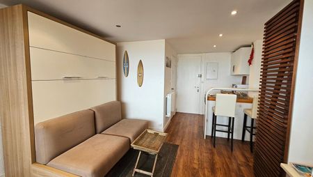 Location Appartement 2 pièces Meublé 21m² CAPBRETON 40130 - Photo 2