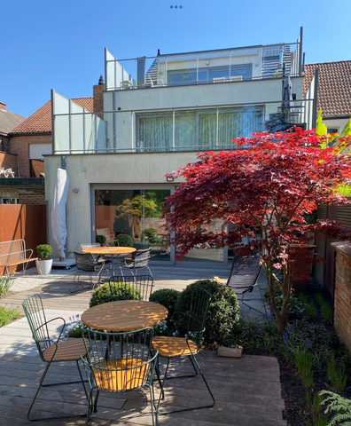 Prachtig 2-slpk duplex appartement met zicht op de Schelde - Foto 2