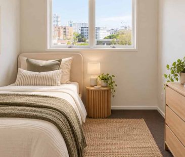 Spacious 2 Bedroom, Full Size Kitchen in the Heart of Parnell - Photo 3