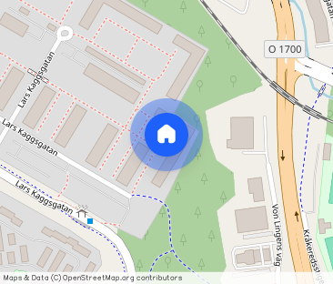 Lars Kaggsgatan 161 - Photo 1