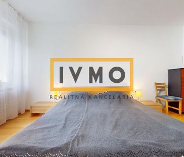 Príjemný 3i byt 76m, Haburská ul., BA II - Ružinov, v blízkosti Štrkoveckého jazera, kompletná RŠ, zeleň,na skok do centra, dobrá adresa, NADŠTANDARD – Fotografia 1