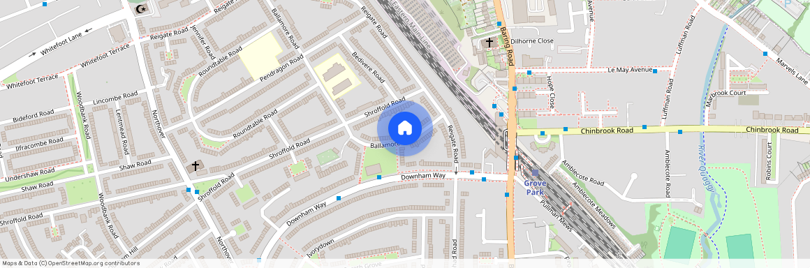 Ballamore Road, London, BR1