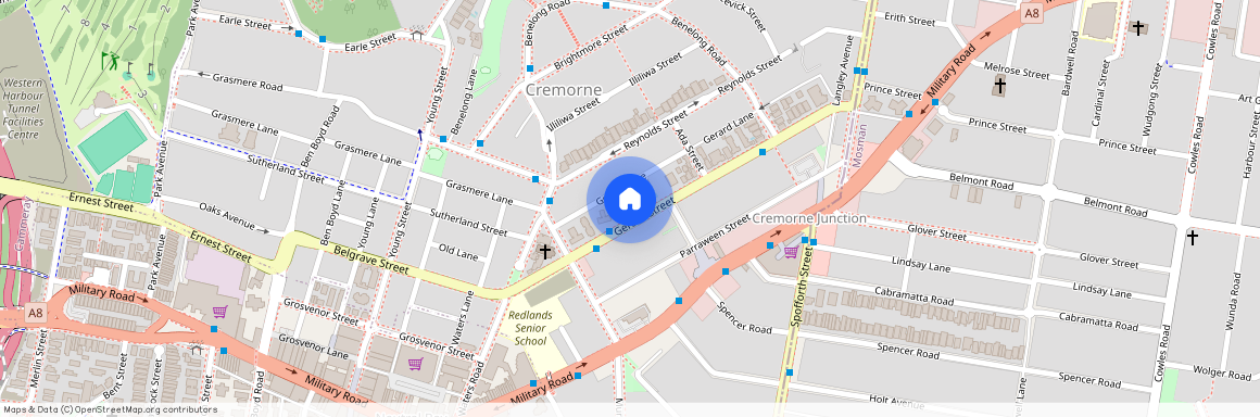 16/32 Gerard Street, NSW 2090, Cremorne