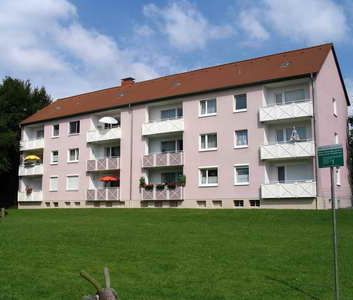 Demnächst frei! 2-Zimmer-Wohnung in Menden Platte Heide - Foto 1