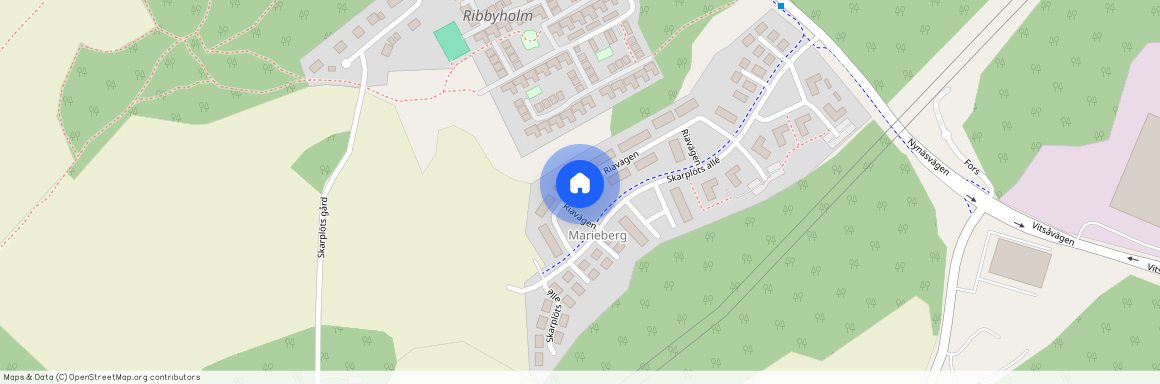 Riavägen 33, 137 43 Västerhaninge, Stockholm