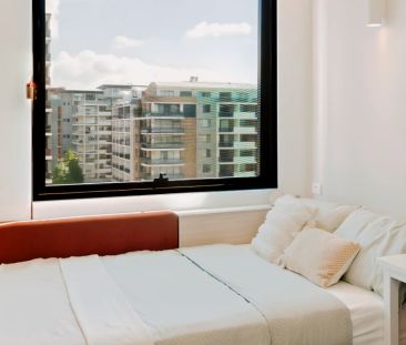 Premium Single Room – 6 Share - Photo 4