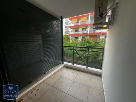 Appartement à louer 1 pièce 25m² - Photo 2