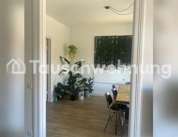 TAUSCHWOHNUNG Wohnung in der Schanze - Foto 1