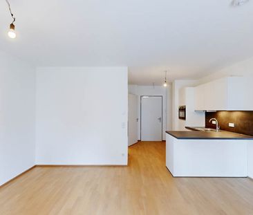 Charmante 1-Zimmer-Wohnung mit EBK - Photo 4