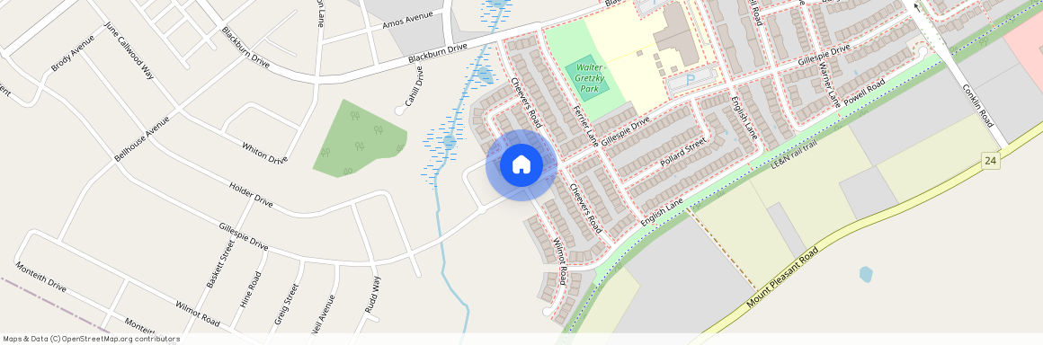 131 Gillespie Drive, Brantford