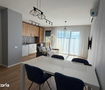 3 camere semidecomandate, Modern, AC, Grand Park Residence, Gheorgheni - Fotografie 5