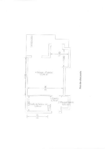 Location Appartement 1 pièce 24m² CARQUEFOU 44470 - Photo 4