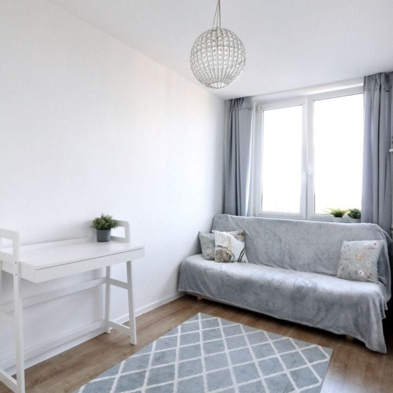 2 samodzielne pokoje- żuromińska 1- panorama 38 m² - Фото 1