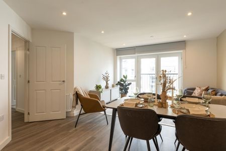 2 bedroom flat to rent - Photo 4