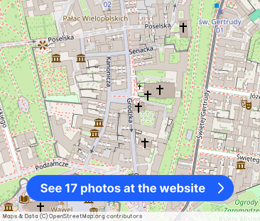 Nowe | luksusowy apartament przy Rynku Głównym - Photo 1