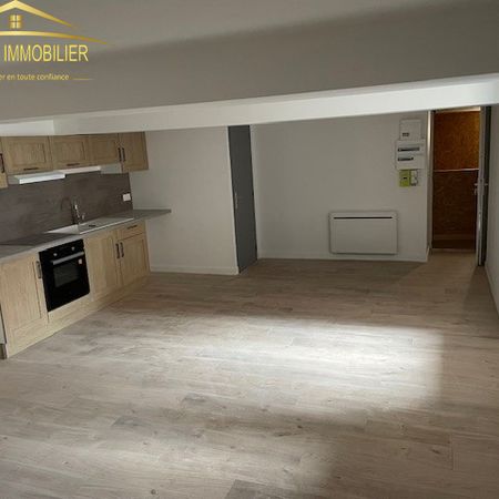 Location Appartement 2 pièces 53m² CHARLIEU 42190 - Photo 4
