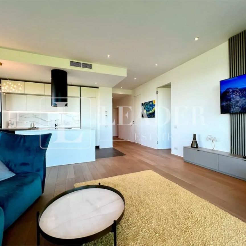 Inchiriere apartament 4 camere mobilat | Floreasca - Mircea Eliade - Fotografie 1