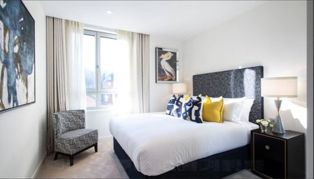 Garrett Mansions Edgware Road Marble Arch W2 - Photo 5