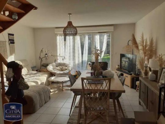 Maison à louer 3 pièces 72.14m² - Photo 1