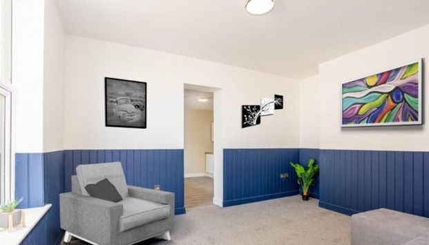 1 bedroom in a house share to rent - Photo 1