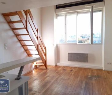 Appartement à louer 2 pièces 51.11m² - Photo 1
