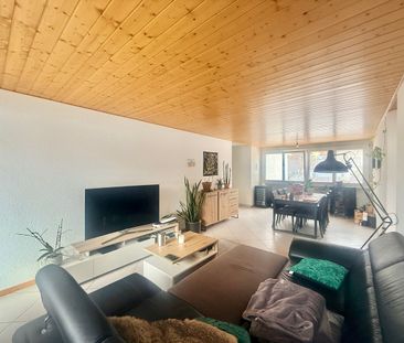 3 Zimmer, 91 m², 3. Stock - Photo 2