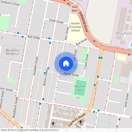 3 / 37 Kerr Street, Mayfield