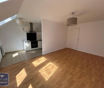 Location Appartement 1 pièce 36m² TOURS 37100 - Photo 2