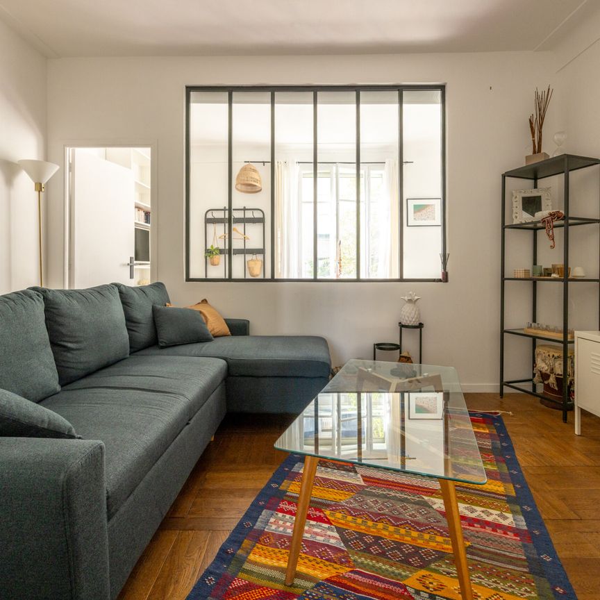 Appartement T3 meublé - Photo 1