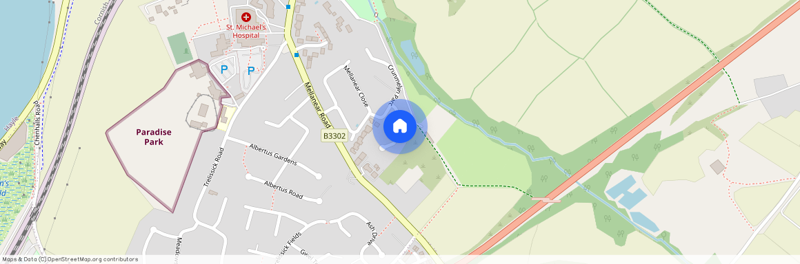 Hamilton Close, Hayle, TR27, Cornwall