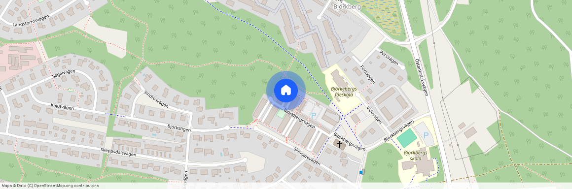 Björkbergsvägen 16, 824 54, Hudiksvall