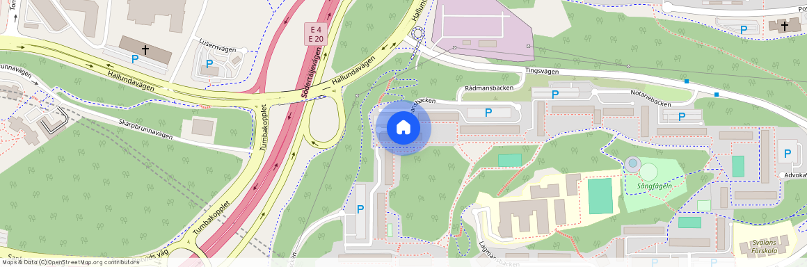 Brunna, Botkyrka, Stockholm, Rådmansbacken 27