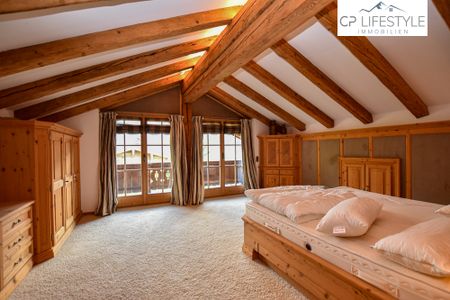 Pure Erholung: Elegantes Chalet in begehrter Lage - Foto 2