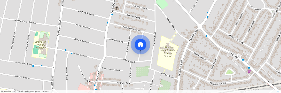 Harding Road, Bexleyheath, DA7