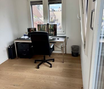 APPARTEMENT 31/2 PIÈCES À ZURICH - DISTRICT 3 WIEDIKON, MEUBLÉ, TEM... - Photo 4