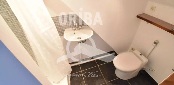 Location Appartement 1 pièce 13m² NANTES 44000 - Photo 2