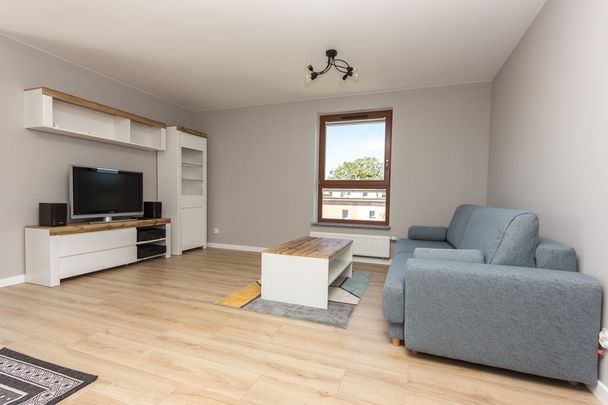 2 pokoje | 44 m2 | Balkon | Klima |Wysoki Standard - Photo 1
