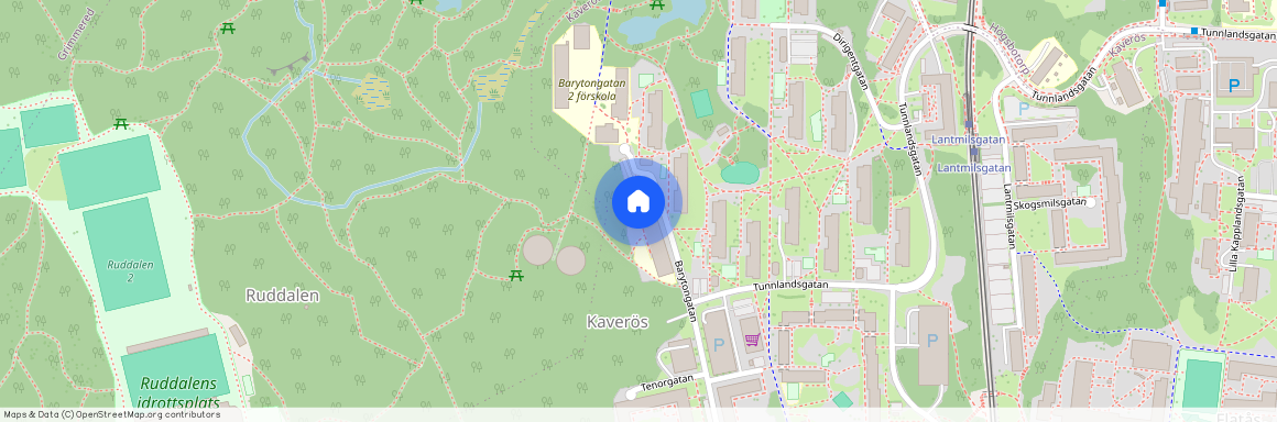 Kaverös, Göteborg, Västra Götaland, Barytongatan 6