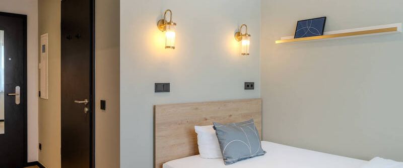 Möbliertes Studio Apartment in einer Coliving-Community - Photo 1