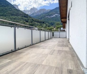Bel appartement de 4 pièces 1/2 au 1er étage d’une villa situé dans... - Photo 5