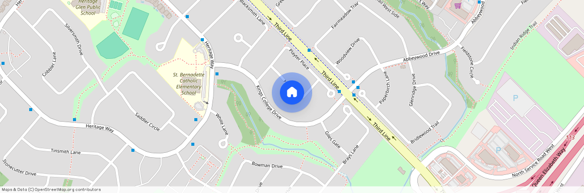 1282 Hilton Lane Unit# Lower Level, Oakville