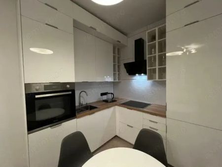 Inchiriez apartament cu 2 camere in zona Petrache Poenaru - Fotografie 4