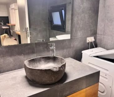 Studio/Γκαρσονιέρα για ενοικίαση Θυμάρι (Παλαιά Φώκαια) - Φωτογραφία 1